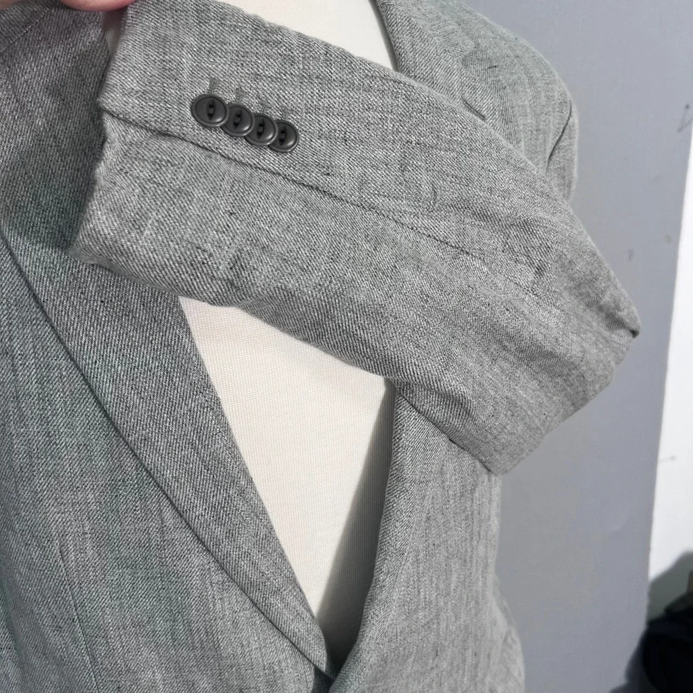 GAP linen blazer
